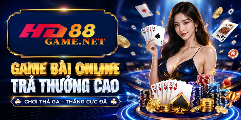 Game Bài Online Trả Thưởng Cao