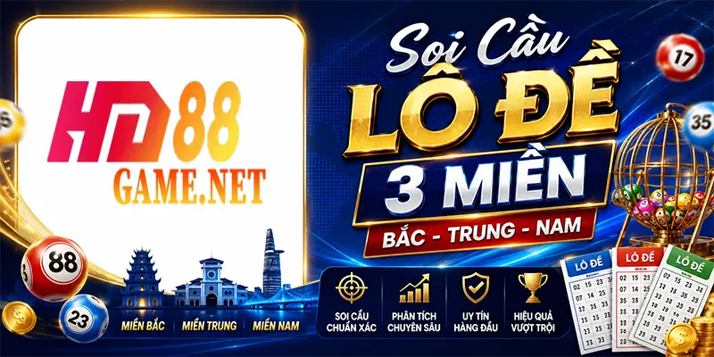 Soi Cầu Lô Đề 3 Miền Chuẩn 2026